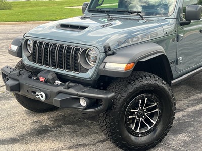 2026 Jeep Wrangler Moab 392