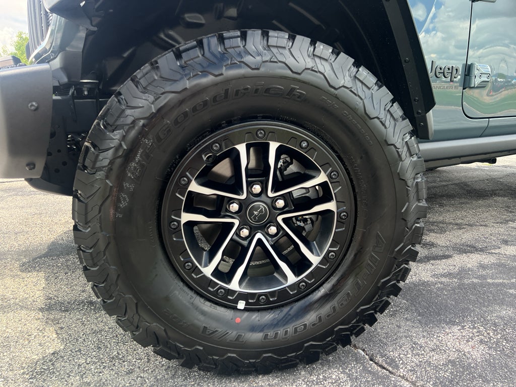 2026 Jeep Wrangler Moab 392