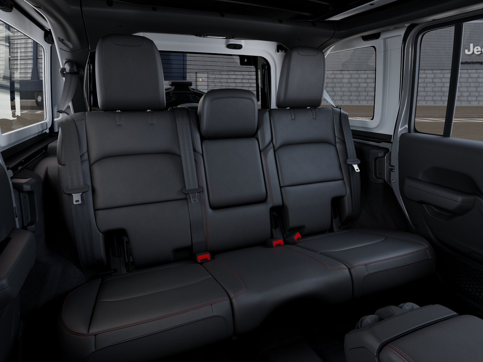 2027 Jeep Wrangler Moab 392