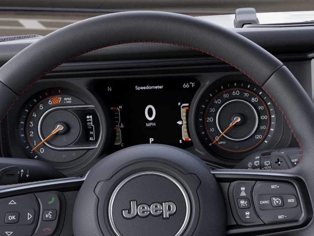 2027 Jeep Wrangler Moab 392