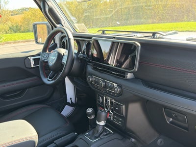 2027 Jeep Wrangler Moab 392 V8 Power