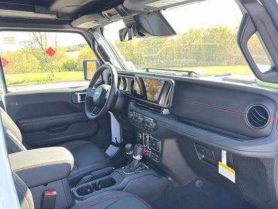 2027 Jeep Wrangler Moab 392 V8 Power