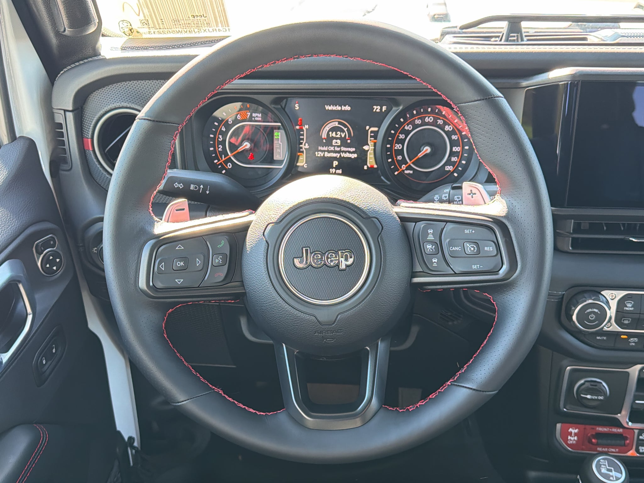 2027 Jeep Wrangler Moab 392 V8 Power