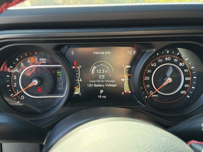 2027 Jeep Wrangler Moab 392 V8 Power