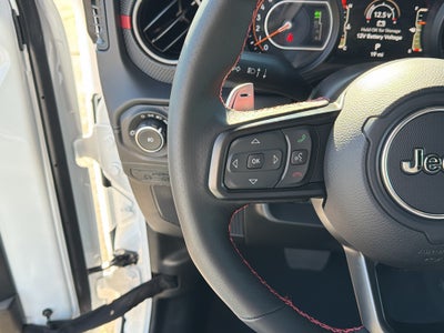 2027 Jeep Wrangler Moab 392 V8 Power
