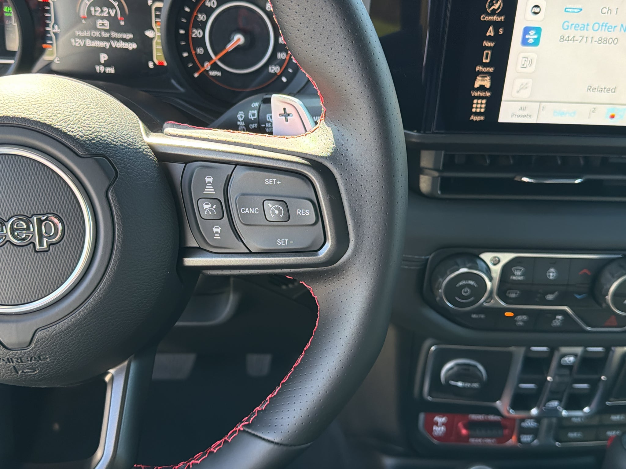 2027 Jeep Wrangler Moab 392 V8 Power