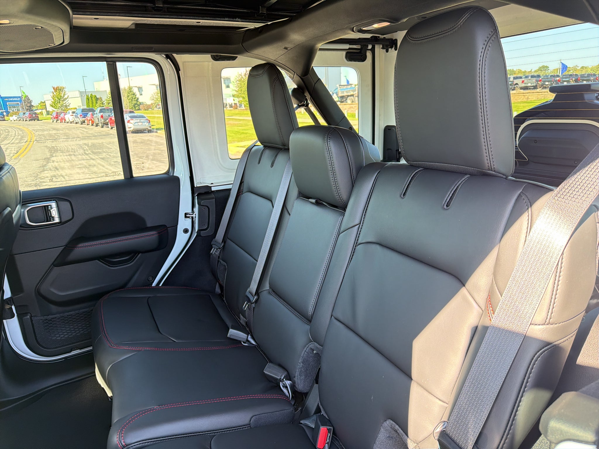2027 Jeep Wrangler Moab 392 V8 Power