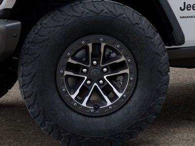 2027 Jeep Wrangler Moab 392