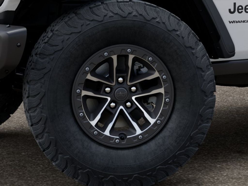 2027 Jeep Wrangler Moab 392