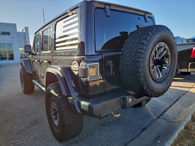 2024 Jeep Wrangler Rubicon 392