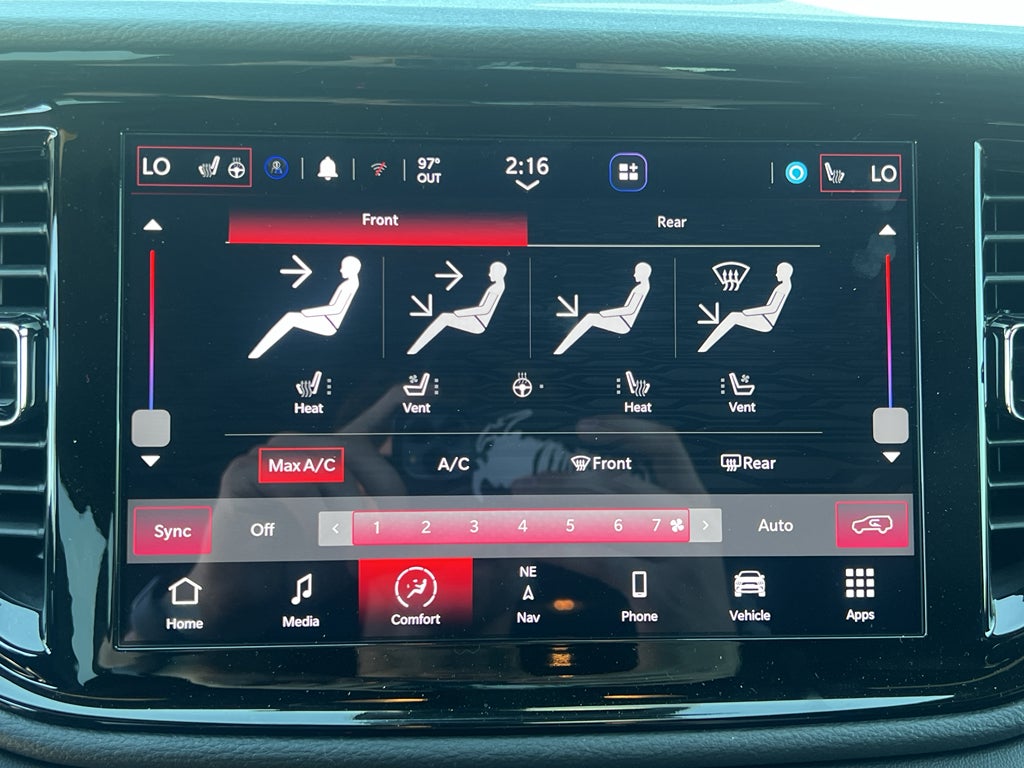 2026 Dodge Durango GT Plus Tow n Go Hemi V8