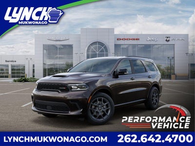 2026 Dodge Durango GT Plus HEMI V8 Daredevil
