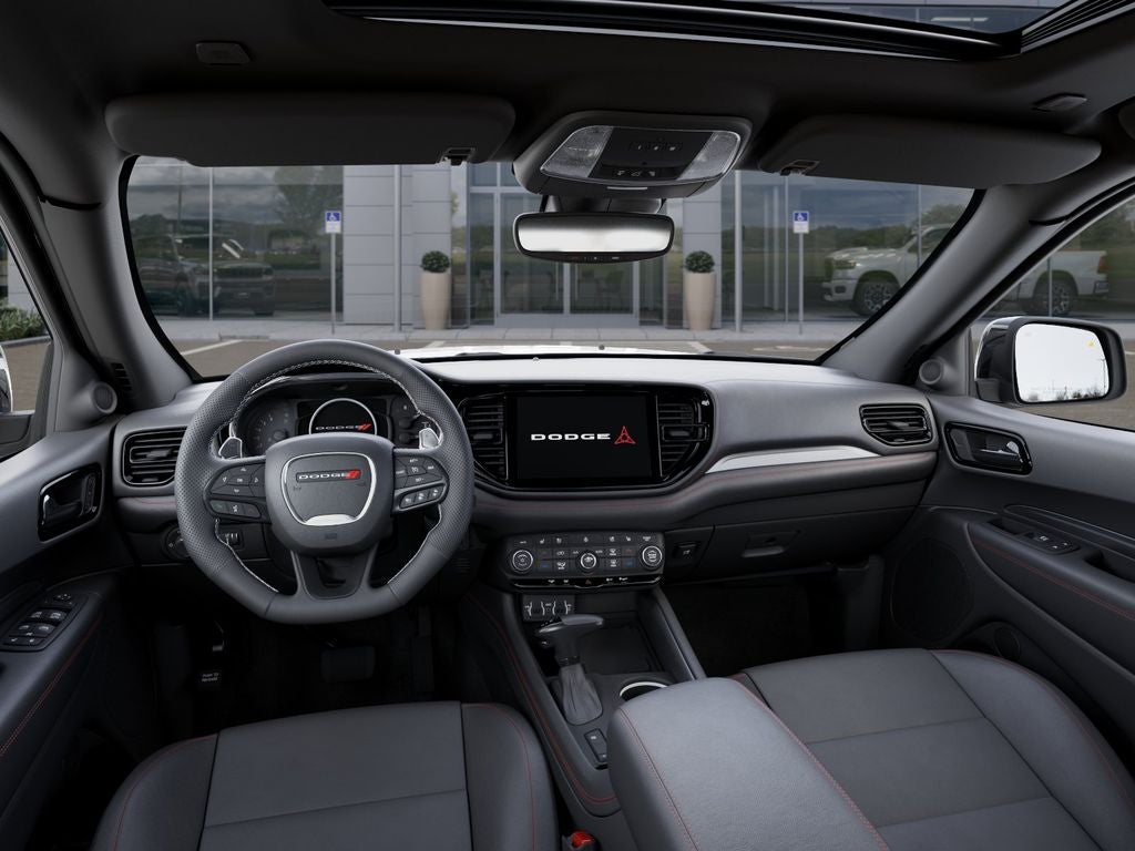 2026 Dodge Durango GT Plus HEMI V8 Daredevil
