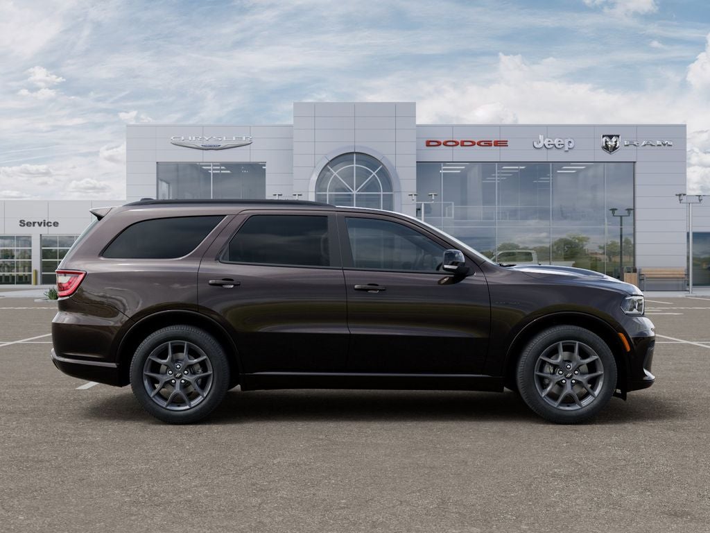 2026 Dodge Durango GT Plus HEMI V8 Daredevil