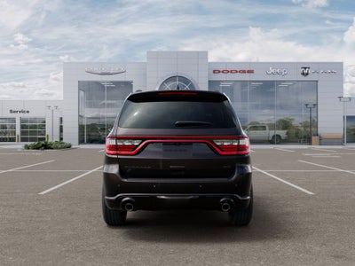 2026 Dodge Durango GT Plus HEMI V8 Daredevil
