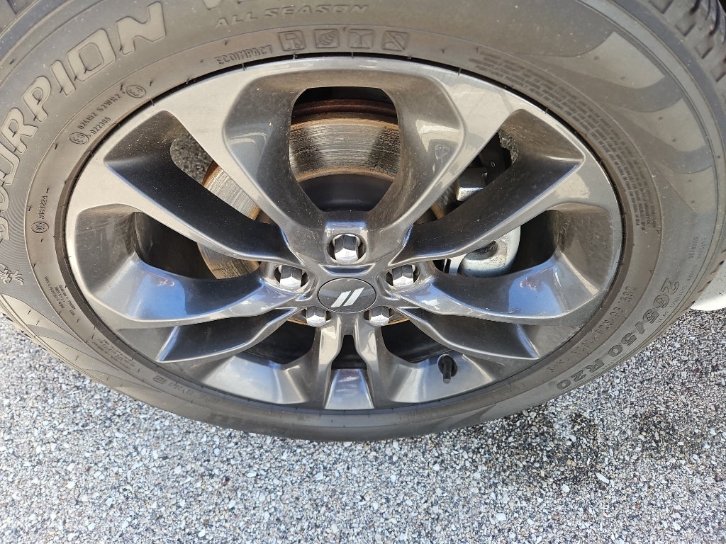 2023 Dodge Durango R/T Plus