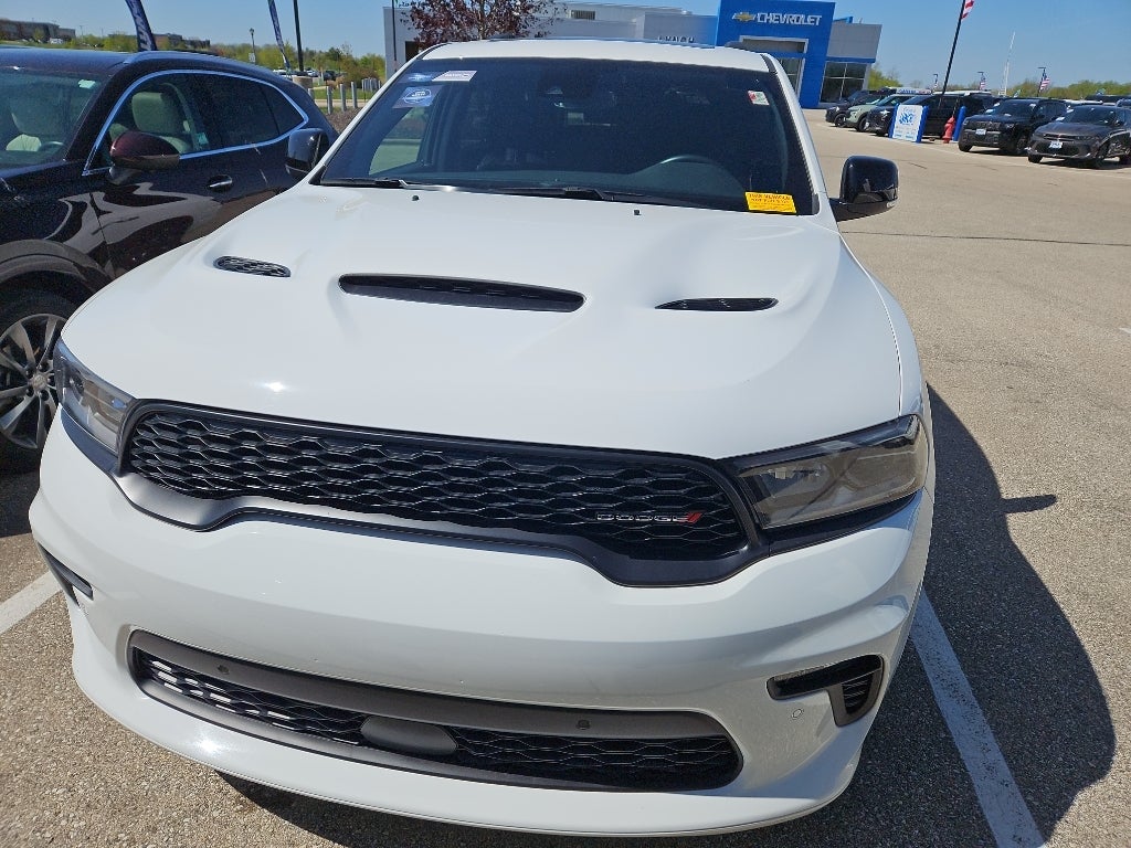 2023 Dodge Durango R/T Plus