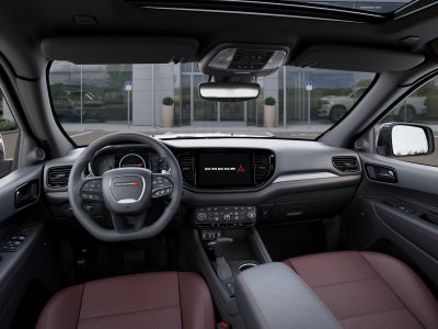 2027 Dodge Durango GT Plus HEMI DareDevil