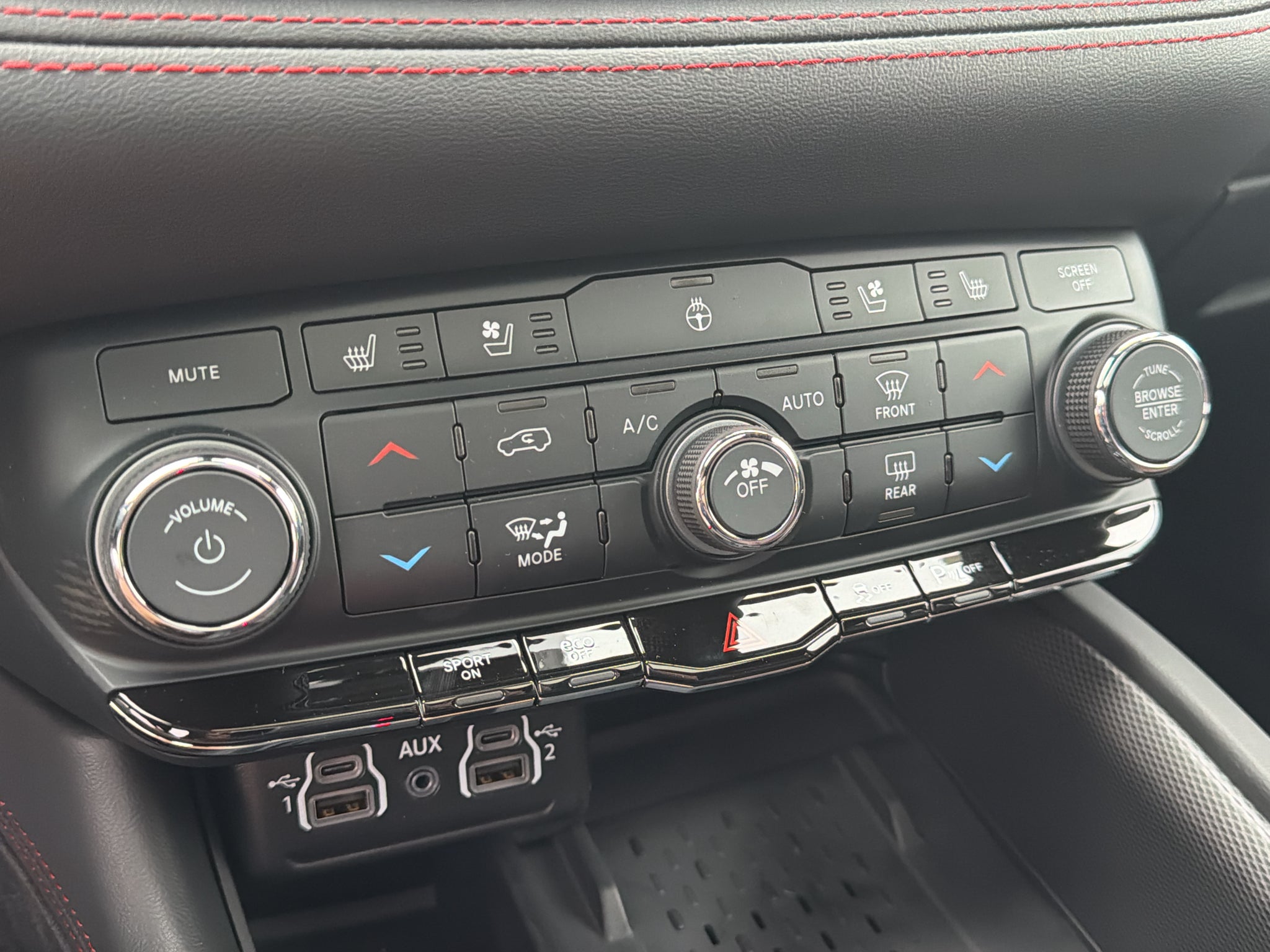 2027 Dodge Durango GT Plus HEMI DareDevil