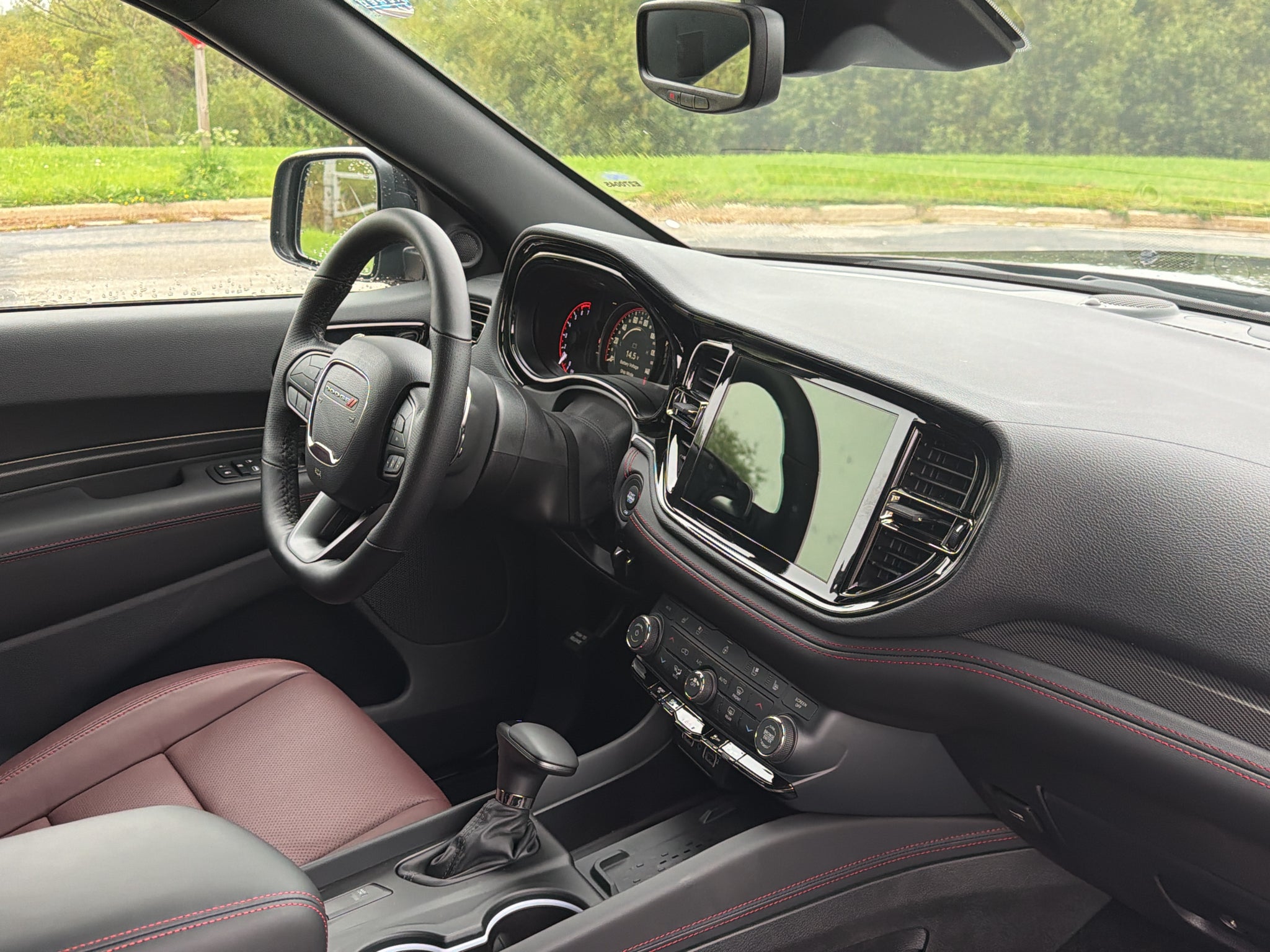 2027 Dodge Durango GT Plus HEMI DareDevil