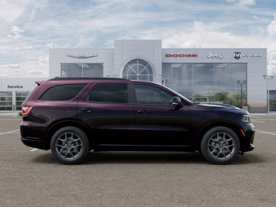 2027 Dodge Durango GT Plus HEMI DareDevil