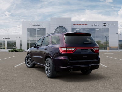 2027 Dodge Durango GT Plus HEMI DareDevil