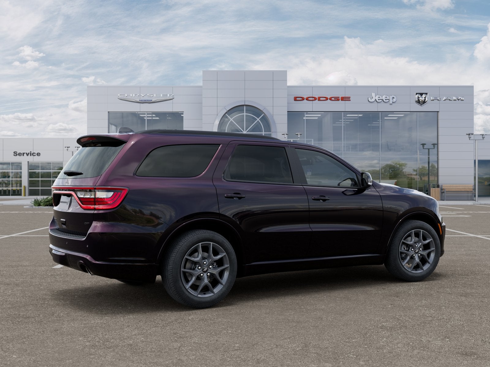 2027 Dodge Durango GT Plus HEMI DareDevil