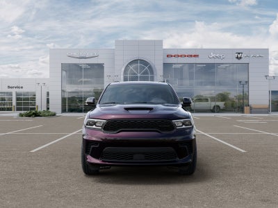 2027 Dodge Durango GT Plus HEMI DareDevil