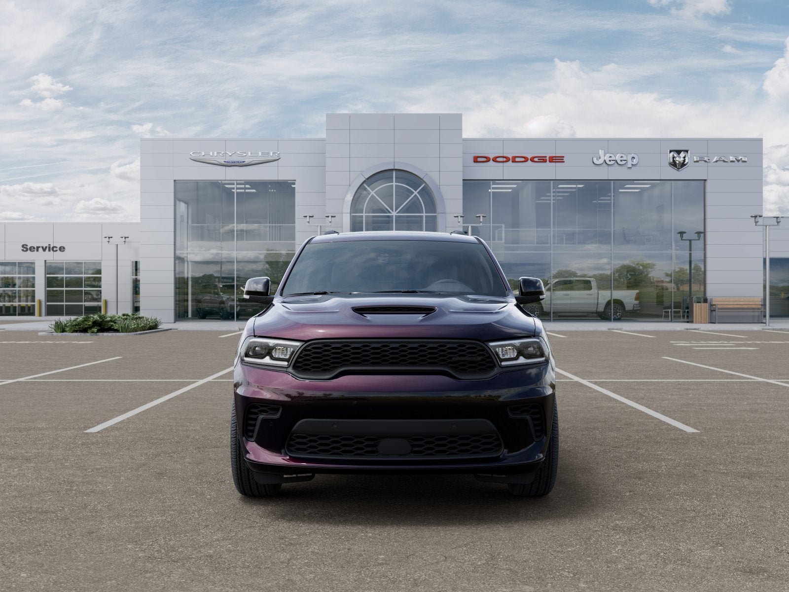 2027 Dodge Durango GT Plus HEMI DareDevil