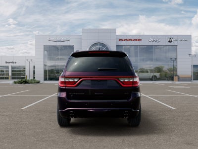 2027 Dodge Durango GT Plus HEMI DareDevil