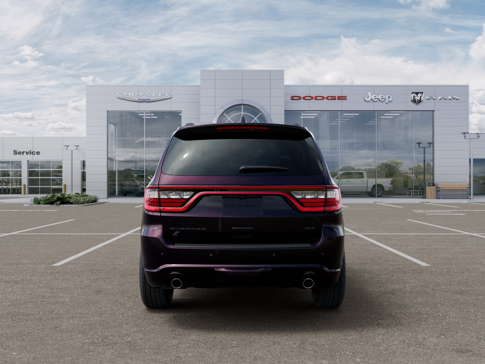 2027 Dodge Durango GT Plus HEMI DareDevil
