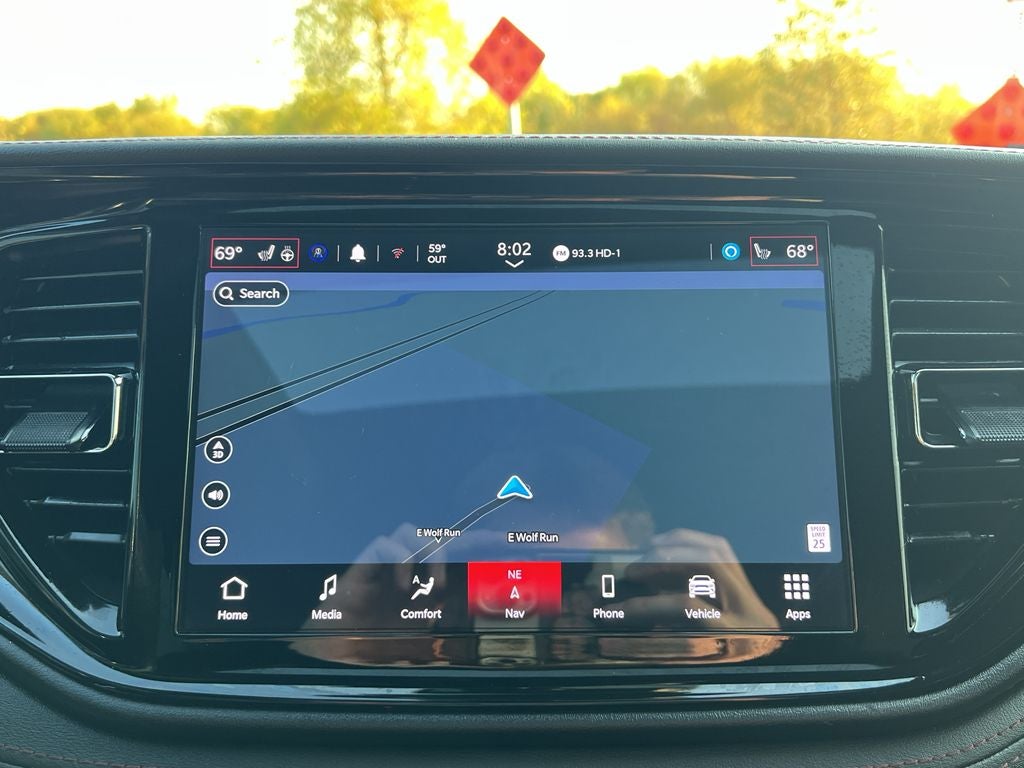 2022 Dodge Durango R/T Plus