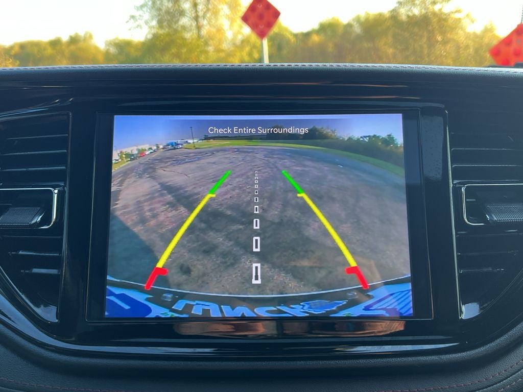 2022 Dodge Durango R/T Plus