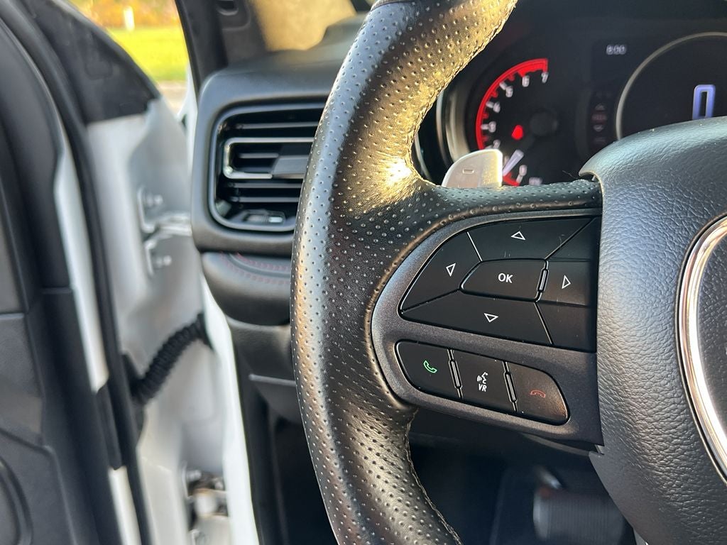 2022 Dodge Durango R/T Plus