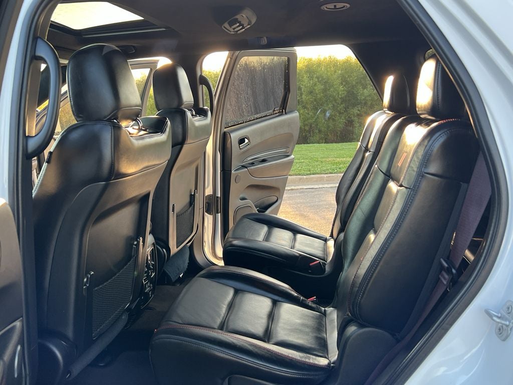 2022 Dodge Durango R/T Plus