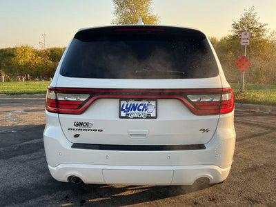 2022 Dodge Durango R/T Plus