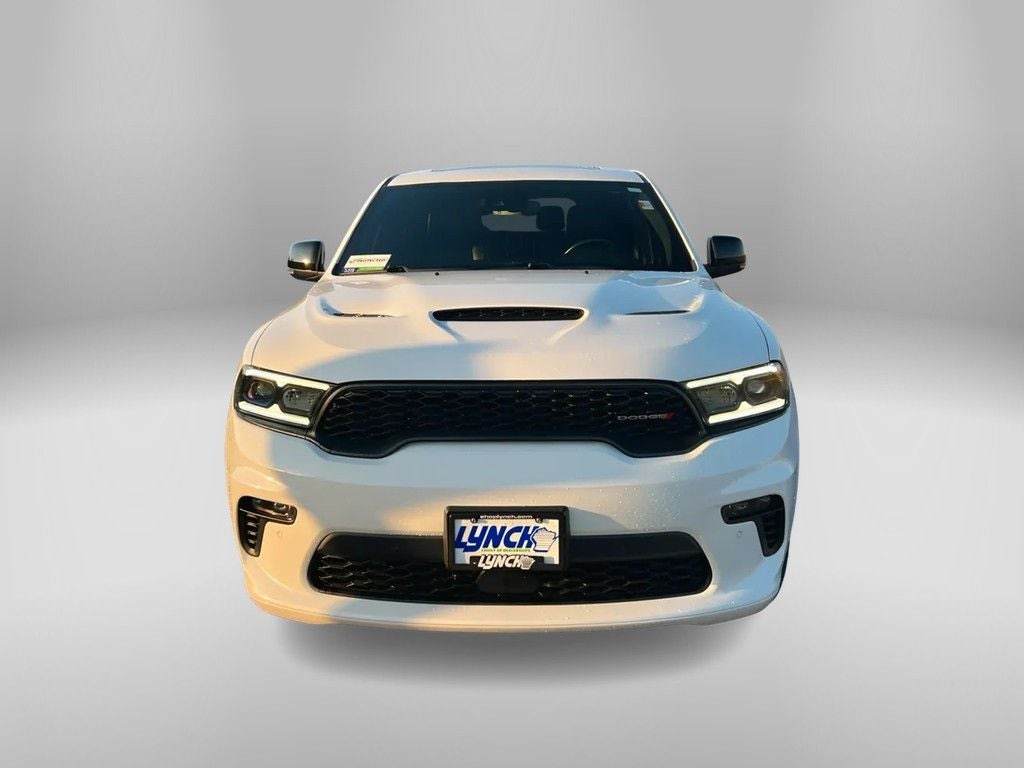 2022 Dodge Durango R/T Plus
