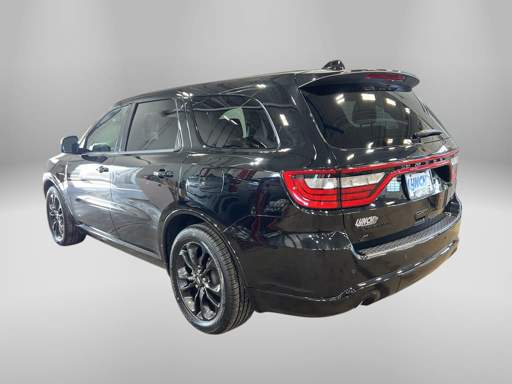2022 Dodge Durango R/T Plus Blacktop
