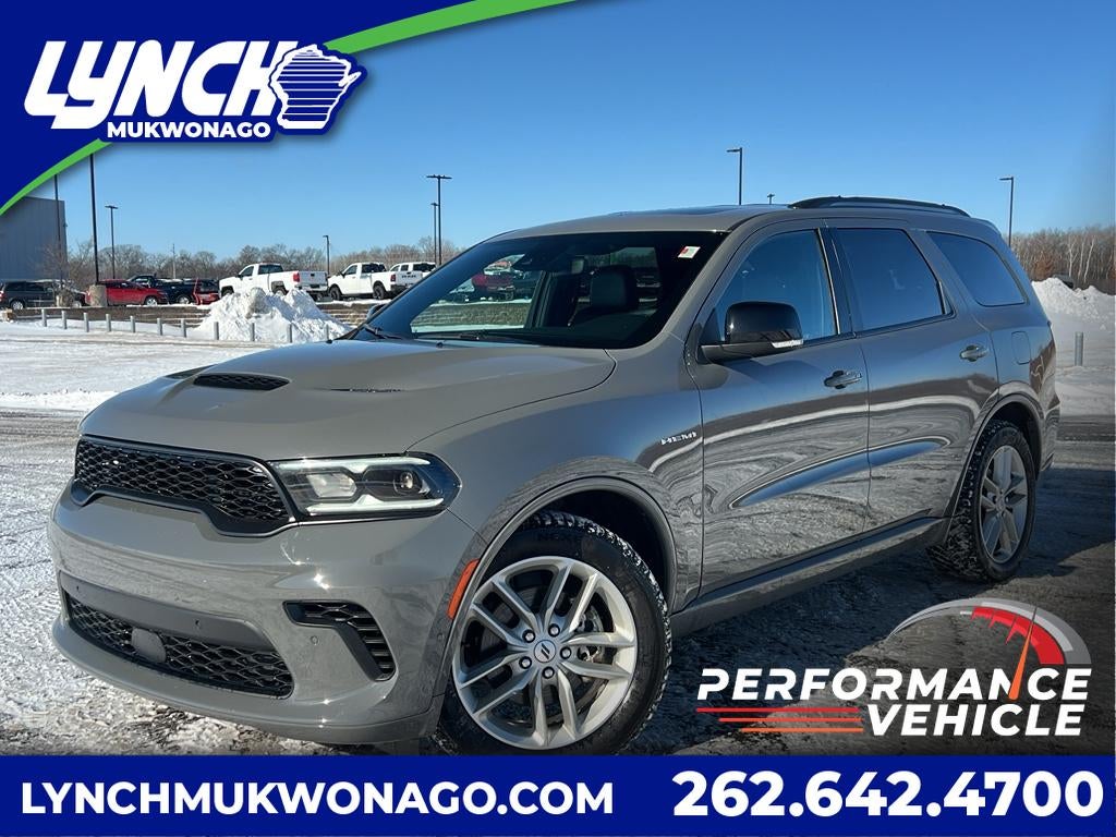 2025 Dodge Durango R/T