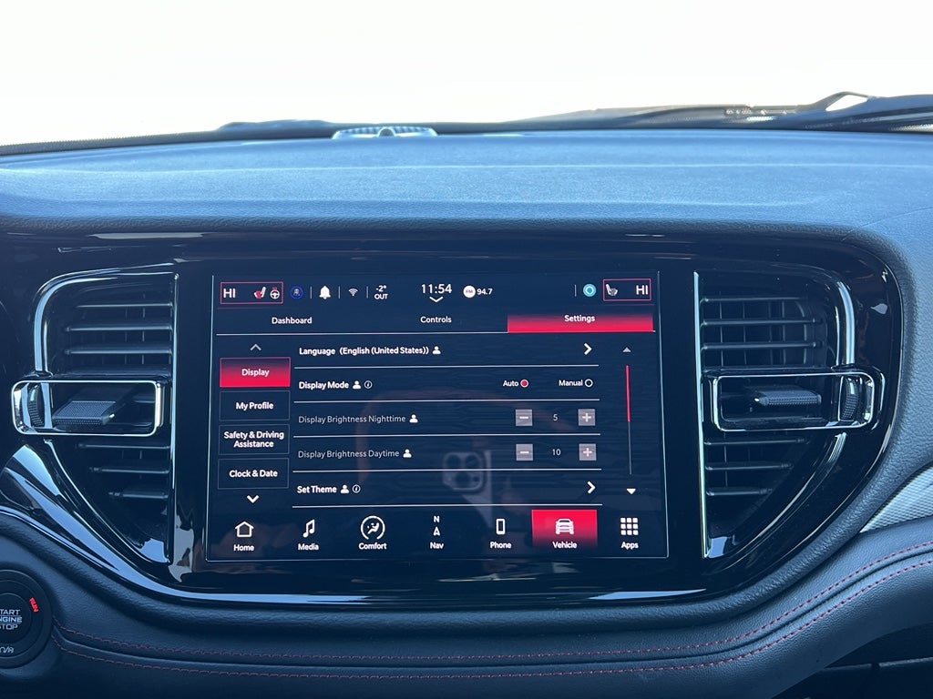 2025 Dodge Durango R/T