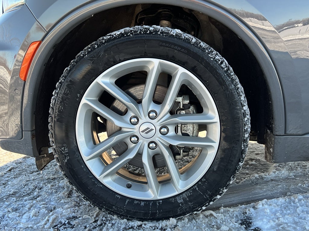 2025 Dodge Durango R/T