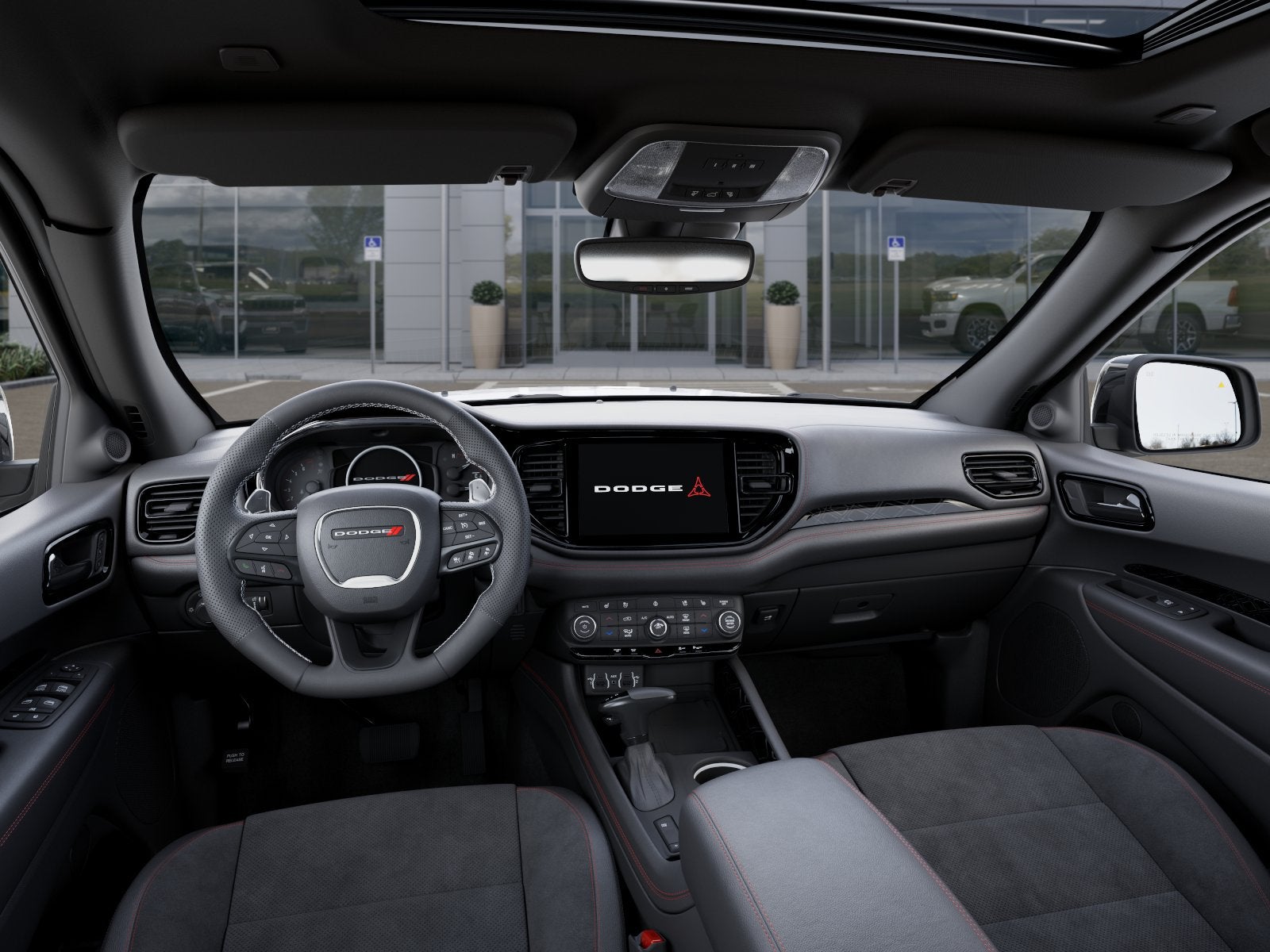 2026 Dodge Durango GT Plus HEMI V8