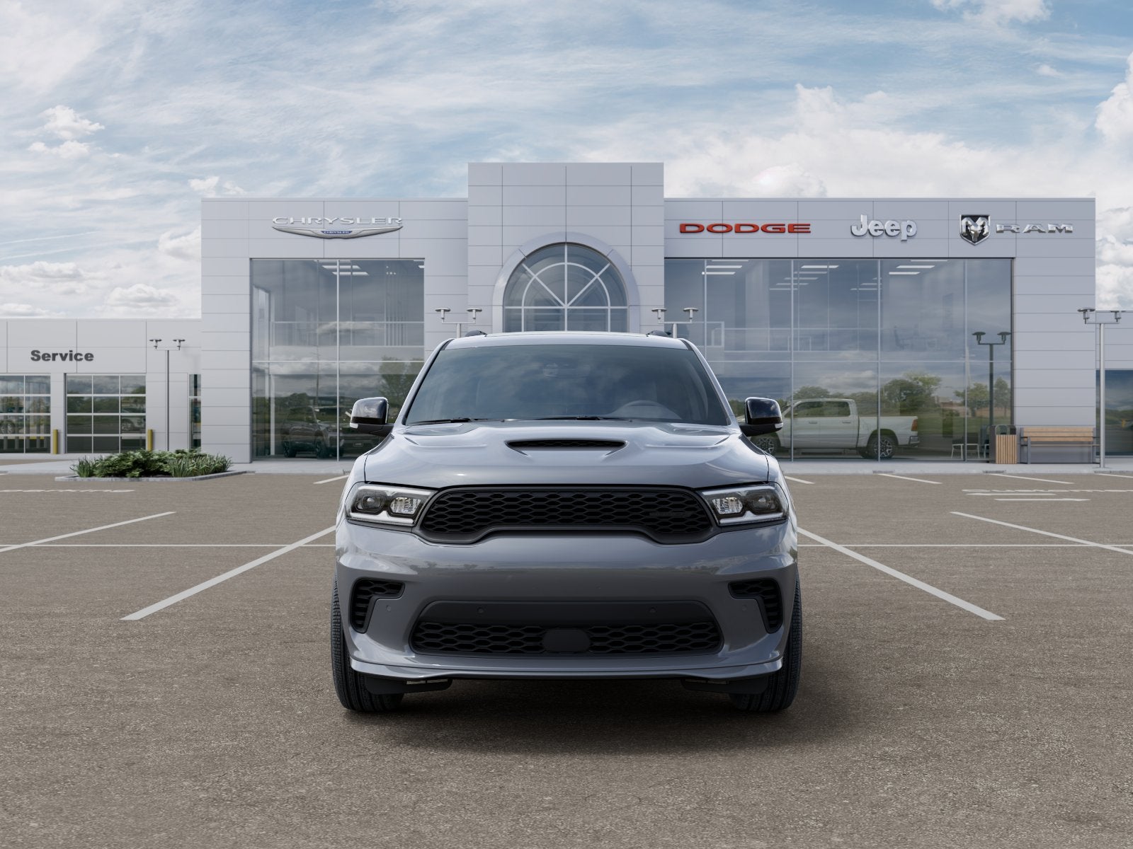 2026 Dodge Durango GT Plus HEMI V8