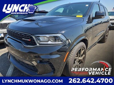 2025 Dodge Durango R/T 20th Anniversary Plus