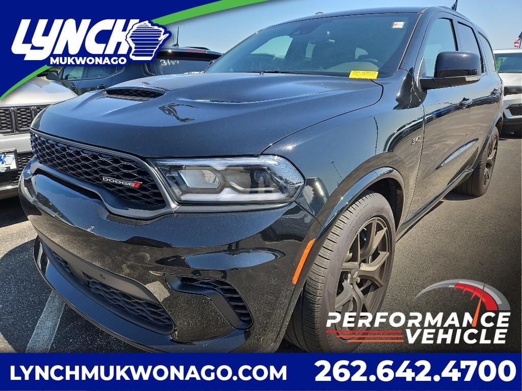2025 Dodge Durango R/T 20th Anniversary Plus