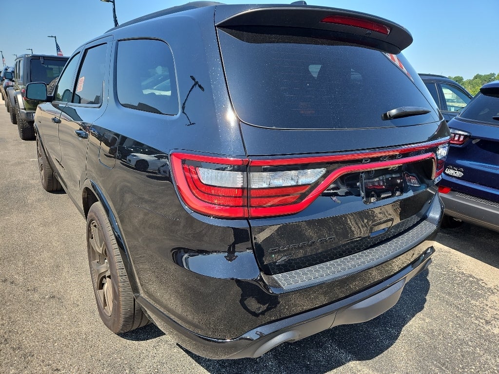 2025 Dodge Durango R/T 20th Anniversary Plus