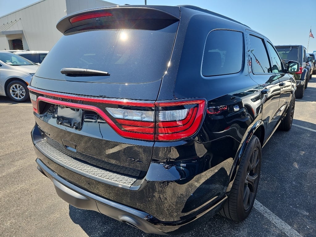 2025 Dodge Durango R/T 20th Anniversary Plus