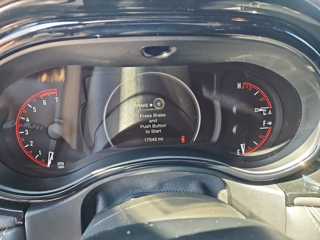 2025 Dodge Durango R/T 20th Anniversary Plus