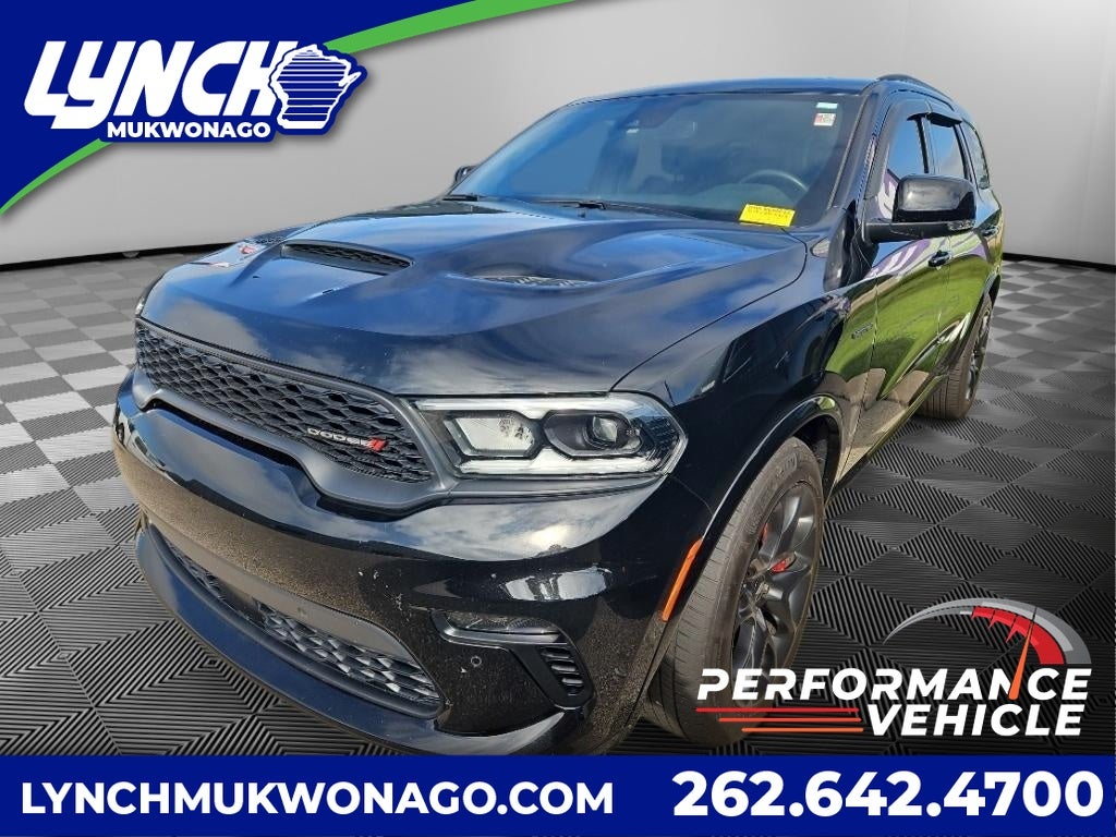 2023 Dodge Durango R/T Plus