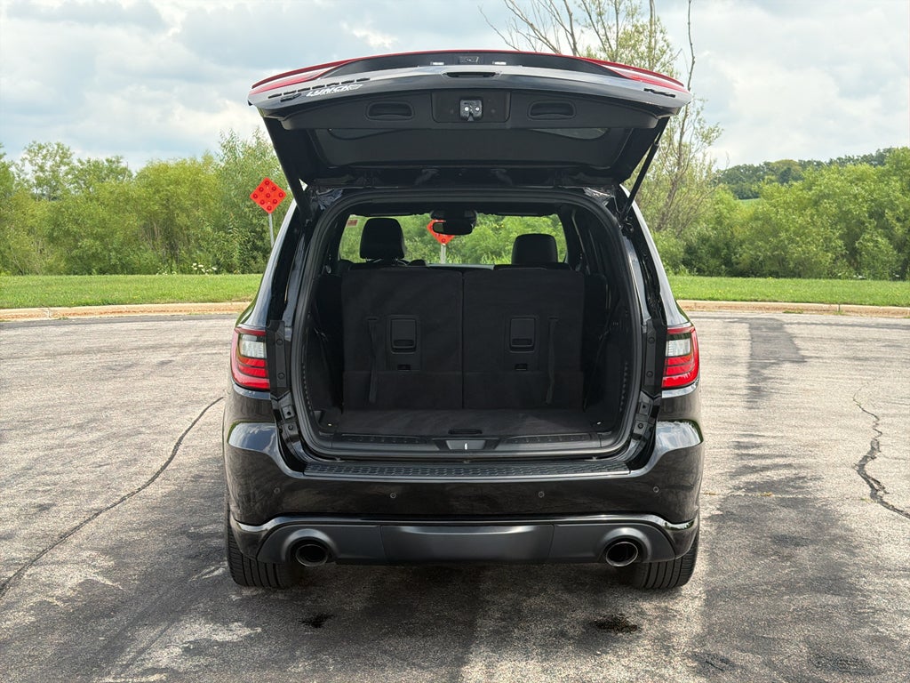 2023 Dodge Durango R/T Blacktop Tow n Go